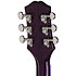 Les Paul Custom Widow Purple Burst Inspired by Gibson Custom + housse Epiphone