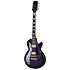 Les Paul Custom Widow Purple Burst Inspired by Gibson Custom + housse Epiphone