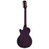 Les Paul Custom Widow Purple Burst Inspired by Gibson Custom + housse Epiphone
