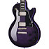 Les Paul Custom Widow Purple Burst Inspired by Gibson Custom + housse Epiphone