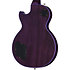 Les Paul Custom Widow Purple Burst Inspired by Gibson Custom + housse Epiphone