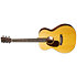 000-10E Retro LH + housse Martin Guitars