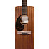 000-10E Retro Sapele LH + housse Martin Guitars