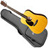 D-10E Retro LH + housse Martin Guitars
