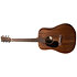 D-10E Retro Sapele LH + housse Martin Guitars