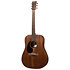 D-10E Retro Sapele LH + housse Martin Guitars