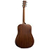 D-10E Retro Sapele LH + housse Martin Guitars