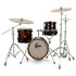 CC2-M264-SAF Catalina Club Satin Antique Fade 16" Gretsch Drums