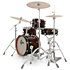 CC2-M264-SAF Catalina Club Satin Antique Fade 16" Gretsch Drums