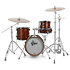 CC2-M264-SWG Catalina Club Satin Walnut Glaze 16" Gretsch Drums