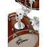 CC2-M264-SWG Catalina Club Satin Walnut Glaze 16" Gretsch Drums