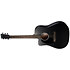 DC-10E Modern Black LH + housse Martin Guitars