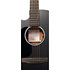 DC-10E Modern Black LH + housse Martin Guitars