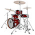 CC2-M264-GCB Catalina Club Gloss Crimson Burst 16" Gretsch Drums