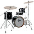 CC2-M264-PB Catalina Club Piano Black 16" Gretsch Drums