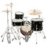 CC2-M264-PB Catalina Club Piano Black 16" Gretsch Drums