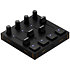 Grid Series 3 PBF4 Linear Mechanical Intech Studio