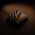 Grid Series 3 PBF4 Linear Mechanical Intech Studio
