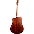 DC-13E Modern LH + housse Martin Guitars