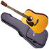 DE Retro Plus Granadillo LH + housse Martin Guitars