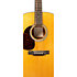 DE Retro Plus Granadillo LH + housse Martin Guitars