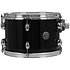Catalina Club Piano Black 12" x 8" Gretsch Drums