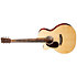 GPC-13E Modern LH + housse Martin Guitars