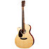 GPC-13E Modern LH + housse Martin Guitars