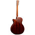 GPC-13E Modern LH + housse Martin Guitars