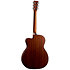 OMC-10E Modern Burst LH + housse Martin Guitars