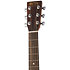 OMC-10E Modern Burst LH + housse Martin Guitars