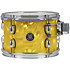 Catalina Club Yellow Satin Flame 10" x 7" Gretsch Drums
