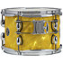 Catalina Club Yellow Satin Flame 10" x 7" Gretsch Drums