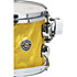 Catalina Club Yellow Satin Flame 10" x 7" Gretsch Drums