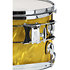 Catalina Club Yellow Satin Flame 10" x 7" Gretsch Drums