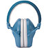 Casque antibruit Bleu pour enfant - BV73BU Alecto
