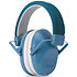Casque antibruit Bleu pour enfant - BV73BU Alecto
