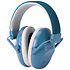 Casque antibruit Bleu pour enfant - BV73BU Alecto