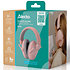 Casque antibruit Rose pour enfant - BV73PK Alecto