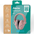 Casque antibruit Rose pour enfant - BV73PK Alecto