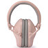 Casque antibruit Rose pour enfant - BV73PK Alecto