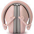 Casque antibruit Rose pour enfant - BV73PK Alecto