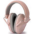Casque antibruit Rose pour enfant - BV73PK Alecto