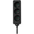 ESOC350E1BK - Multriprise 3 5M Nedis