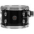 Catalina Club Piano Black 10" x 7" Gretsch Drums