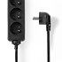 ESOC330E1BK - Multriprise 3 3M Nedis