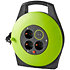 PECCR10UFGN - Multriprise enrouleur 10M Nedis