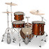 CC2-J484-SWG Catalina Club Satin Walnut Glaze 18" Gretsch Drums