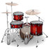 CC2-J484-GCB Catalina Club Gloss Crimson Burst 18" Gretsch Drums