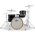 CC2-R424-PB Kit Catalina Club Piano Black Gretsch Drums
